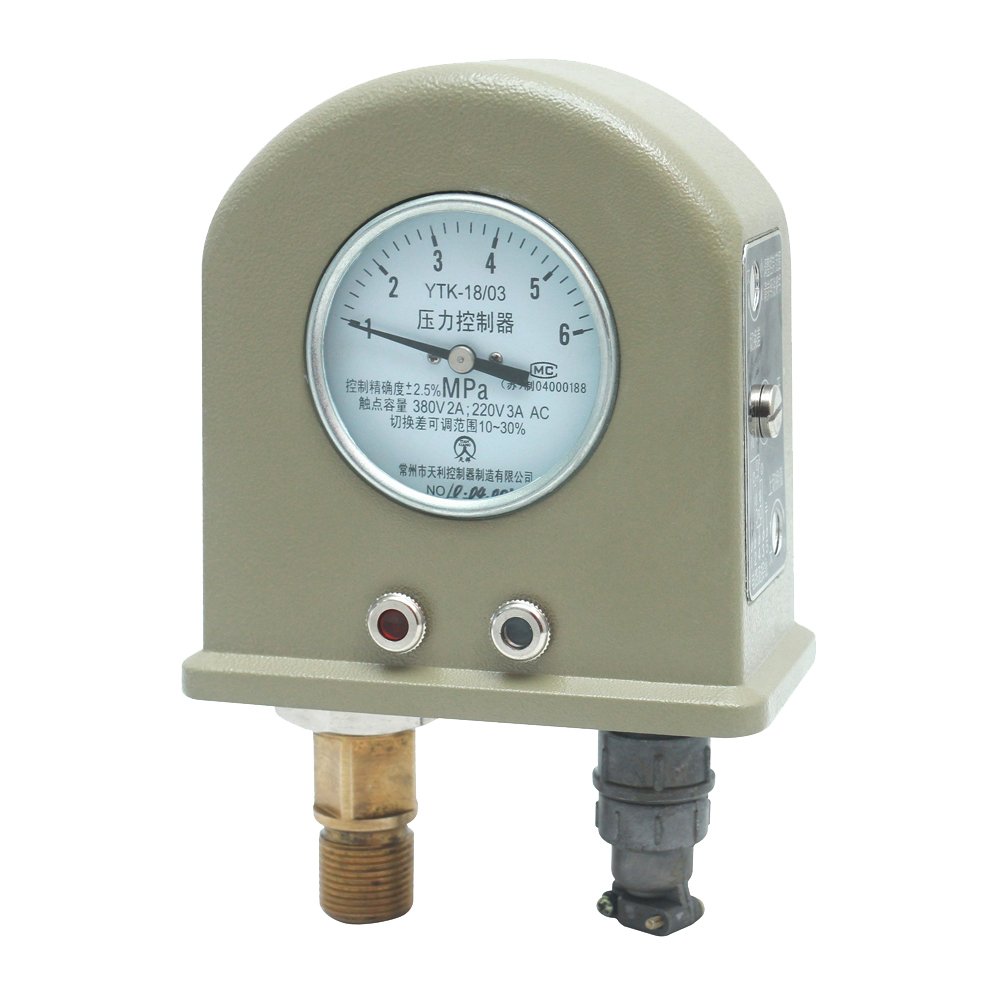 YTK-18/03壓力開關 YTK-18/03壓力開關