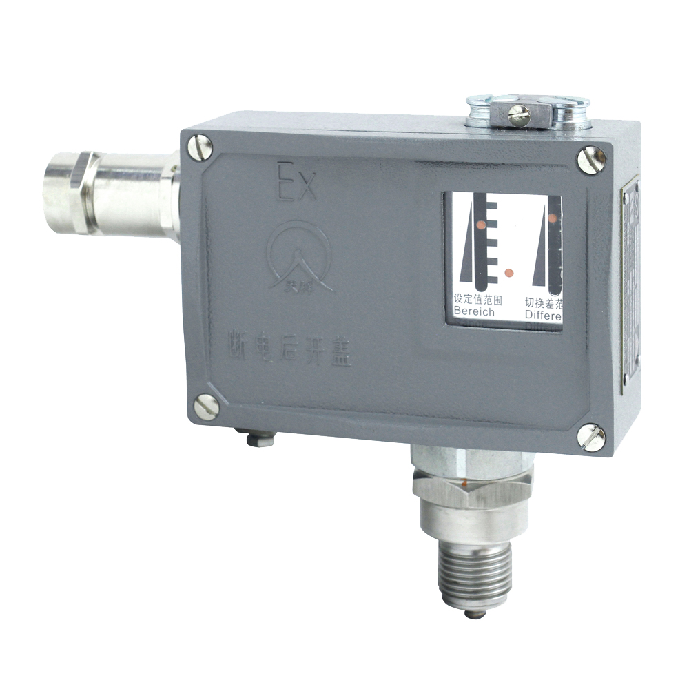 511/7D防爆壓力開(kāi)關(guān) 511/7D防爆壓力開(kāi)關(guān)