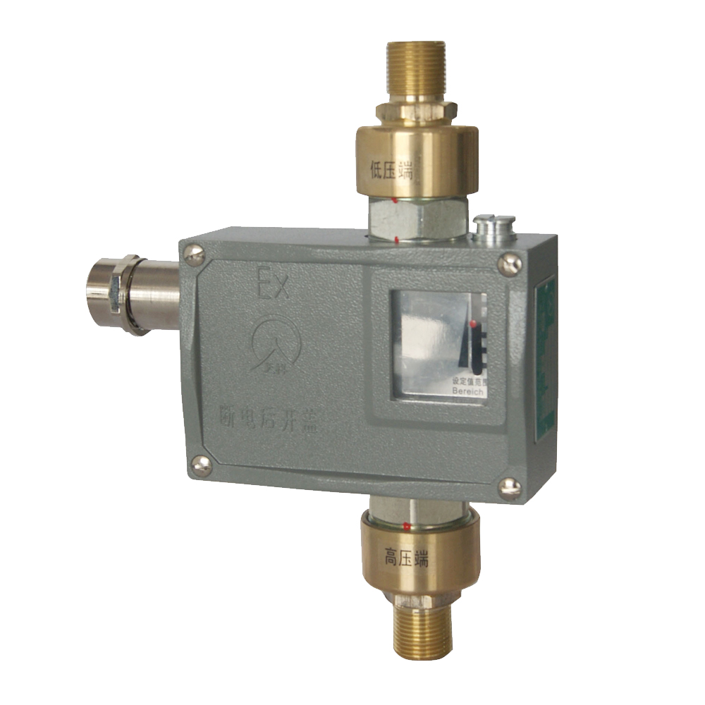 540/7DD防爆差壓開關 540/7DD防爆差壓開關